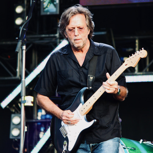 Eric Clapton: Cancel Shows If Vaccine Proof Is Required
