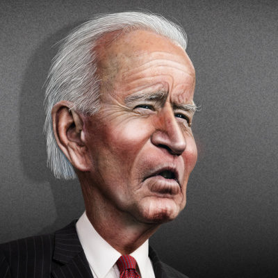 Sucking The Blood Of Children – Joe Biden