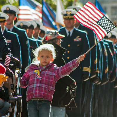 American Flag is Divisive Says New York Times