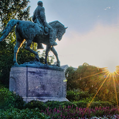 Charlottesville Statues Have Finally Come Down