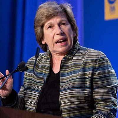 Randi Weingarten Has Amnesia About The Past Year