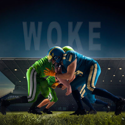 NFL 2021 Season to Dial The Woke to 11