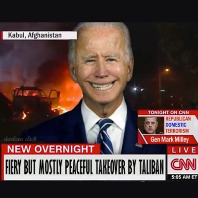 Biden Press Conference Was A Trainwreck