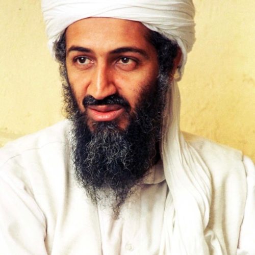 Bin Laden Warned Us About Biden