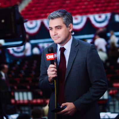 Jim Acosta Blasts Republicans Over Kabul, Offers Thoughts & Prayers