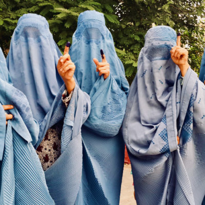 Female Afghan Journalists On The Run From Taliban