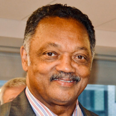 Jesse Jackson In Hospital With Covid Even Though Vaccinated