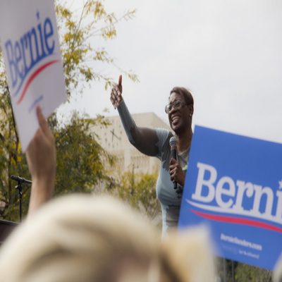 Does Nina Turner's Loss, A Progressive Darling, Signal The Canary In The Coal Mine?