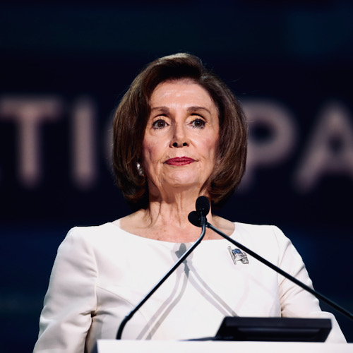 Nancy Pelosi Is “Deeply Concerned” About Afghan Women