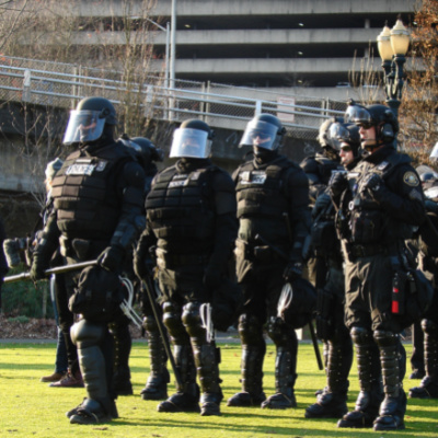 Portland Prayer Group Attacked By Antifa