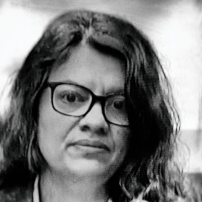 Dancing Maskless Rashida Tlaib Flips Us Off Again