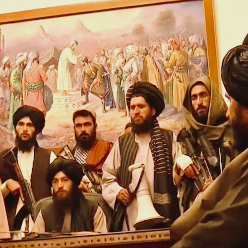 Taliban Press Conference: Lots Of Promises And Lies