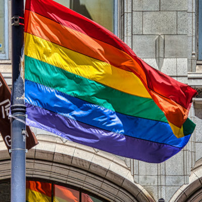 TikTok Teacher Sniggers About LGBTQ Flag Pledge