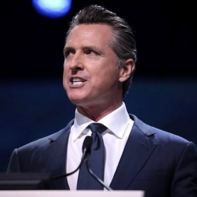 Newsom To Remain Dictator of California