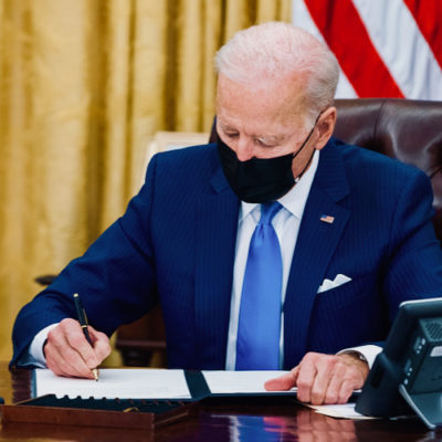 Biden Administration: Illegals Are No Longer Welcome