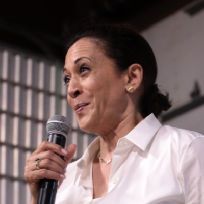 Border Patrol Condemned By Kamala Harris, Again