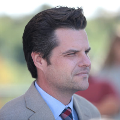 Matt Gaetz Puts Mark Milley In 