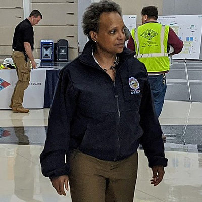 Gangs Will Be Sued Declares Lori Lightfoot