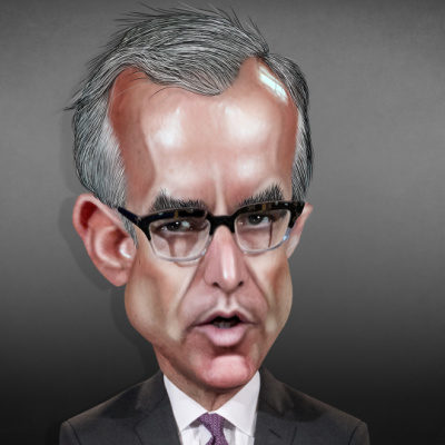 Andrew McCabe, Fired By Trump, Awarded Pension