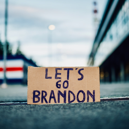 The Left Whines About Vulgar “Let’s Go Brandon” Chants