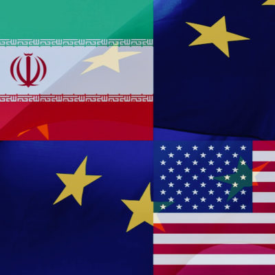 Western Leaders To Iran: Please Come Talk To Us!