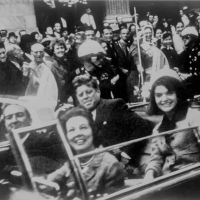 JFK Assassination Files Still Withheld Because COVID