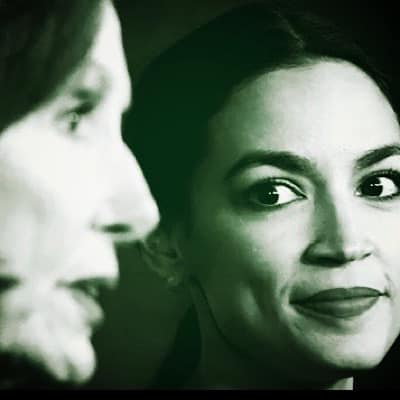 Queen Bees Girl Fight – Pelosi Versus AOC