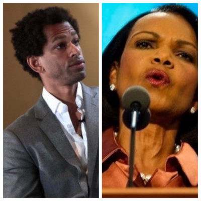 Touré Calls Condoleezza Rice A Foot Soldier For White Supremacy