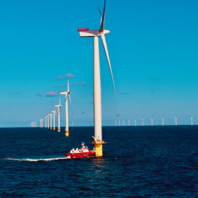 Biden Admin Wants Ocean Wind Farms On All Coasts