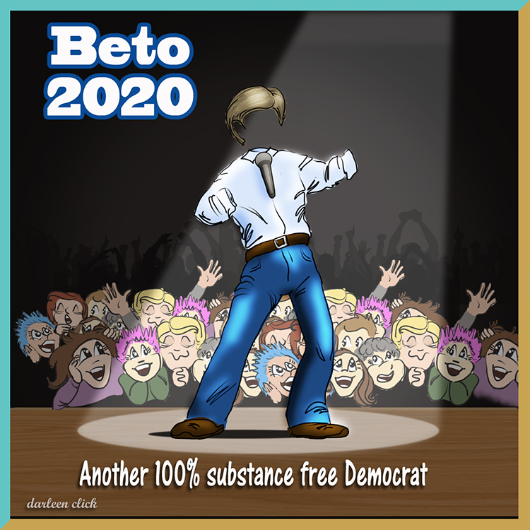 Beto 3.0 Runs Again