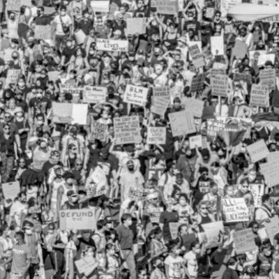 Brooklyn, NY Protests Rittenhouse Not Guilty Verdict