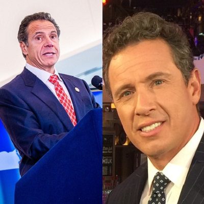 CNN’s Chris Cuomo Caught Red-Handed Aiding Accused Brother, Andrew
