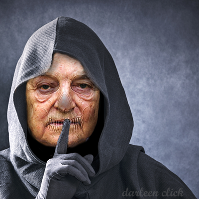George Soros: Blood Money and Blood on his Hands