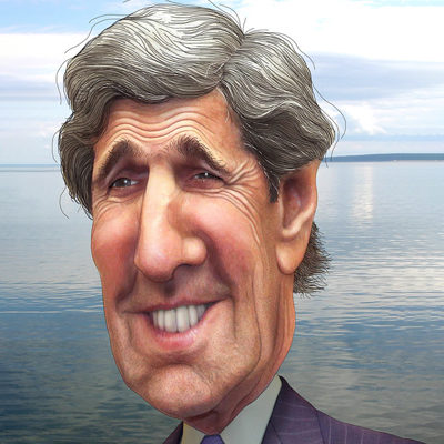 China Bamboozles Kerry With Deal on Climate Change