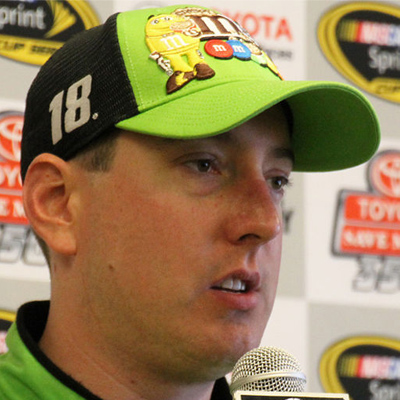 NASCAR Sending Kyle Busch to Re-Education Camp