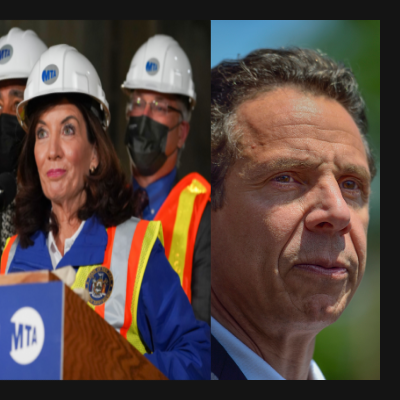 Kathy Hochul Worse Than Cuomo On Covid-19 Omricon