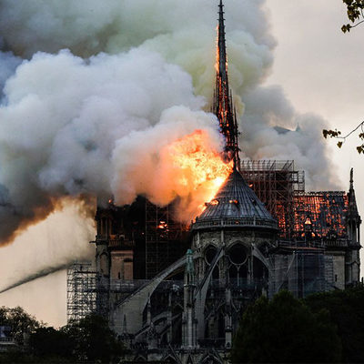 Notre Dame Cathedral Restoration is Going Woke