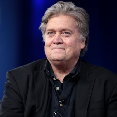 Steve Bannon Indicted, Will Turn Himself In On Monday