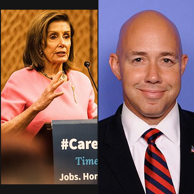 Brian Mast Vs. Pelosi - He Doesn't Suffer Fools