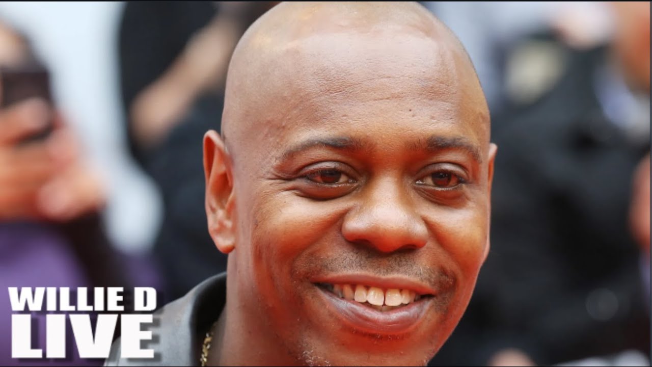 Dave Chappelle Monkey Pussy