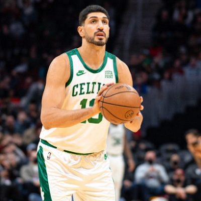 Enes Kanter: New American Citizen With New Name