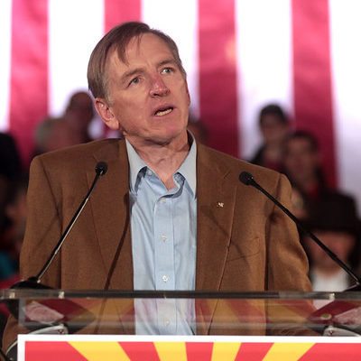 Paul Gosar Stands His Ground on Cringy Attack Video