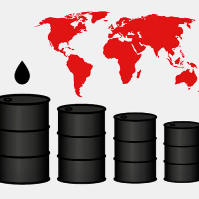 Fifty Million Barrels Of Oil Is Miniscule Drop In The Bucket