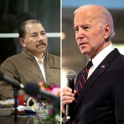 Ortega Rigs Nicaragua Election, Biden Weakly Protests