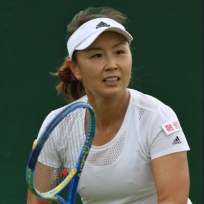 peng shuai