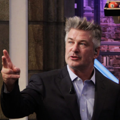 Alec Baldwin And Elitist Whitewash