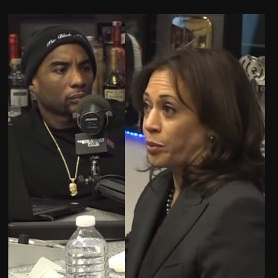 Charlamagne Tha God Exposes Kamala Harris Again