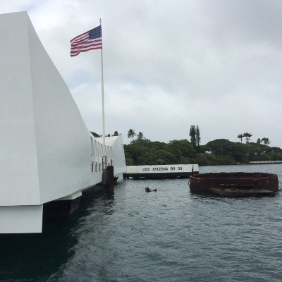 Pearl Harbor Remembered, 80 Years Later