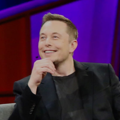 Elon Musk, Time Person Of The Year, Left Sets Hair Afire