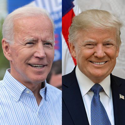 Trump Taunts Biden After COVID Rebound